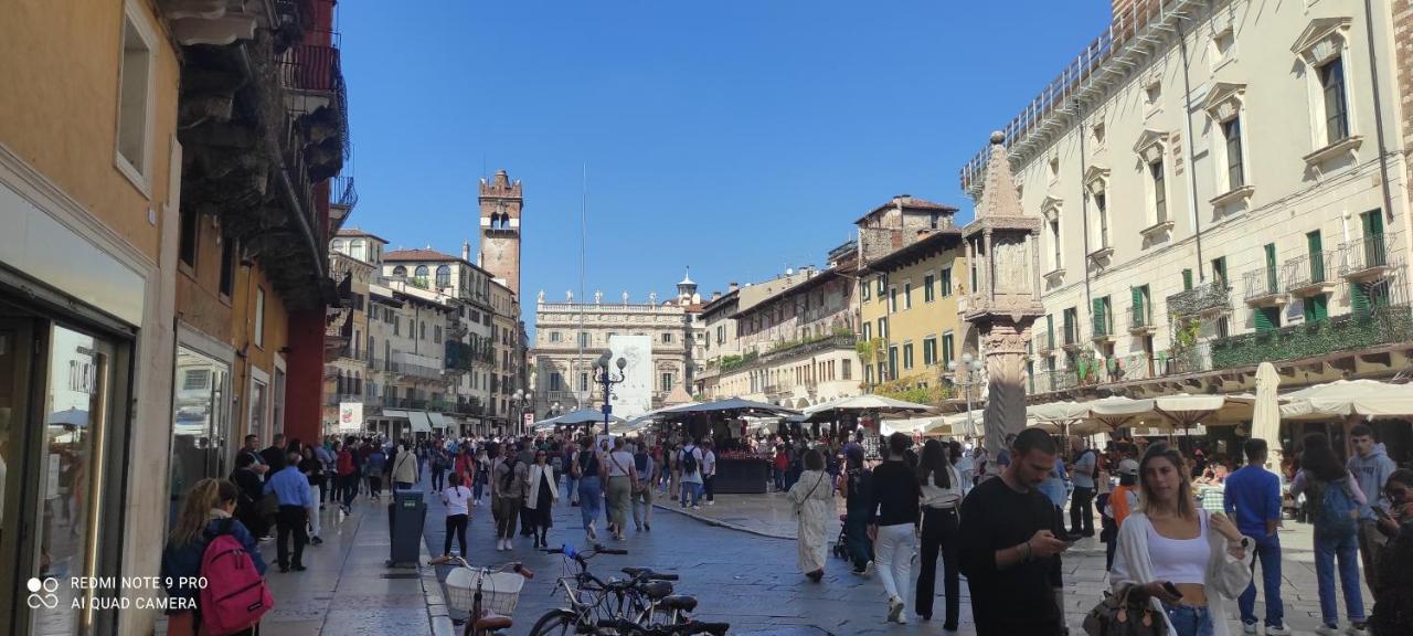 Apartment Centro Storico Verona , Samaritana N.4 מראה חיצוני תמונה